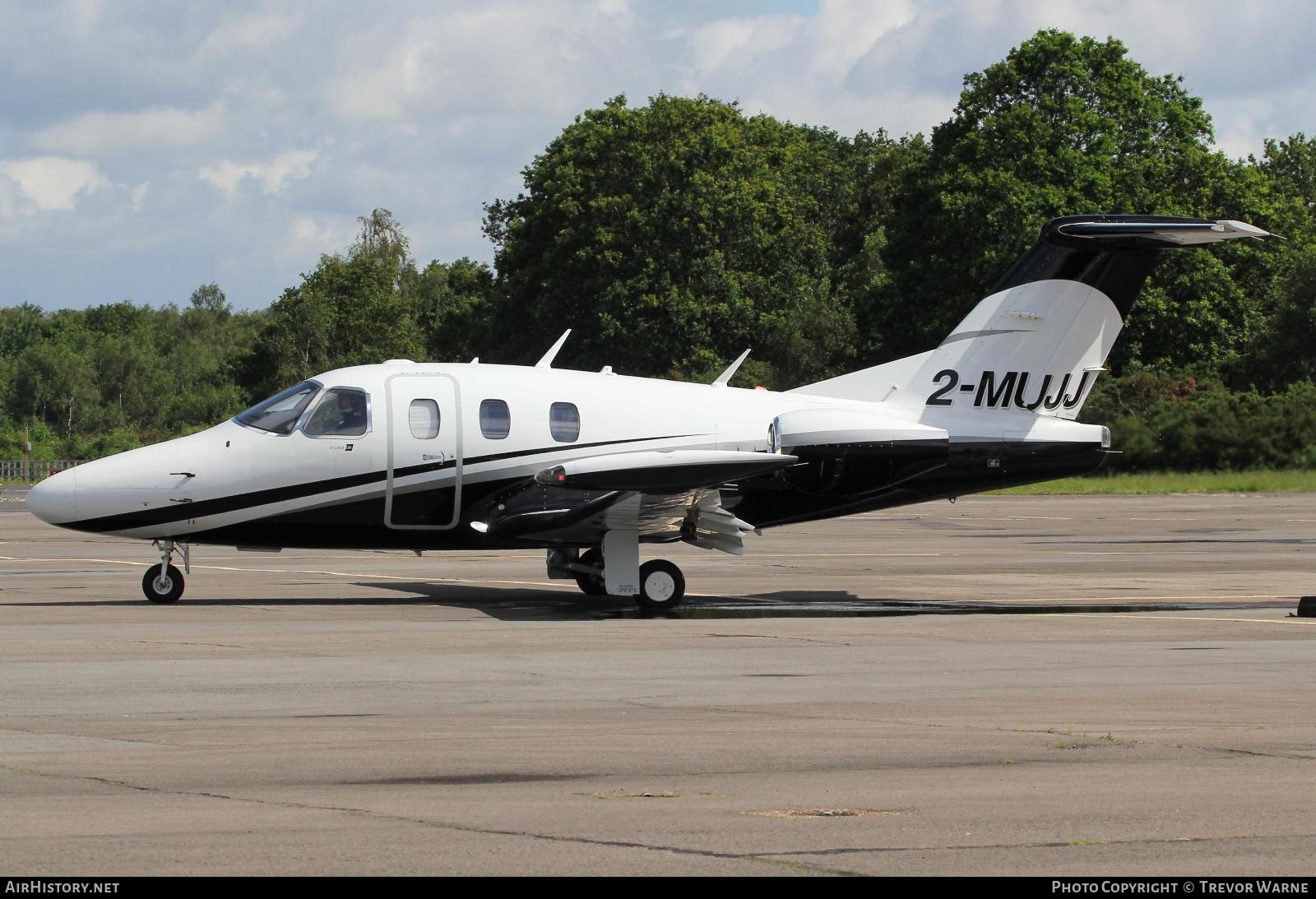 Aircraft Photo of 2-MUJJ | Eclipse 550 (EA550) | AirHistory.net #374270