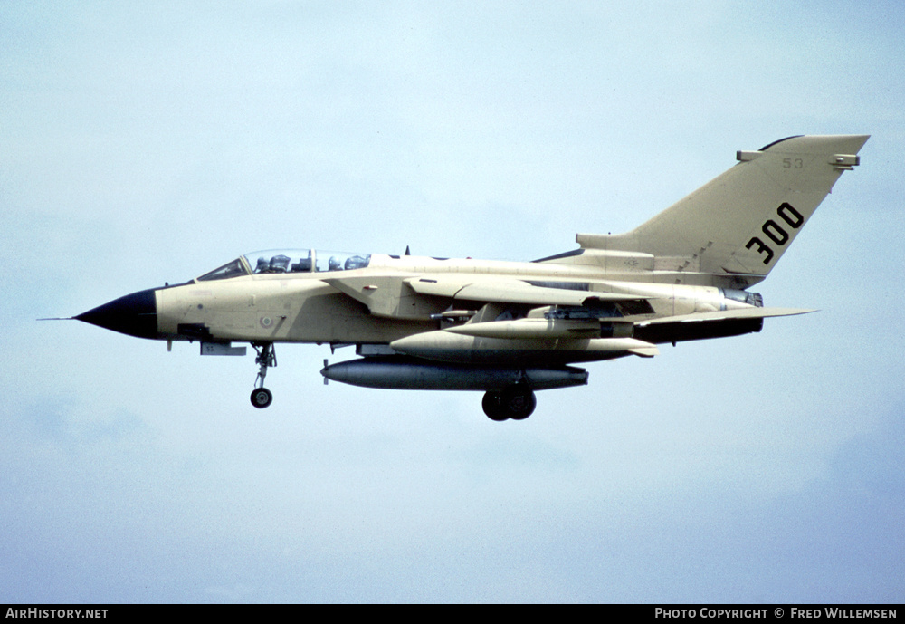 Aircraft Photo of MM7053 | Panavia Tornado IDS | Italy - Air Force | AirHistory.net #374277