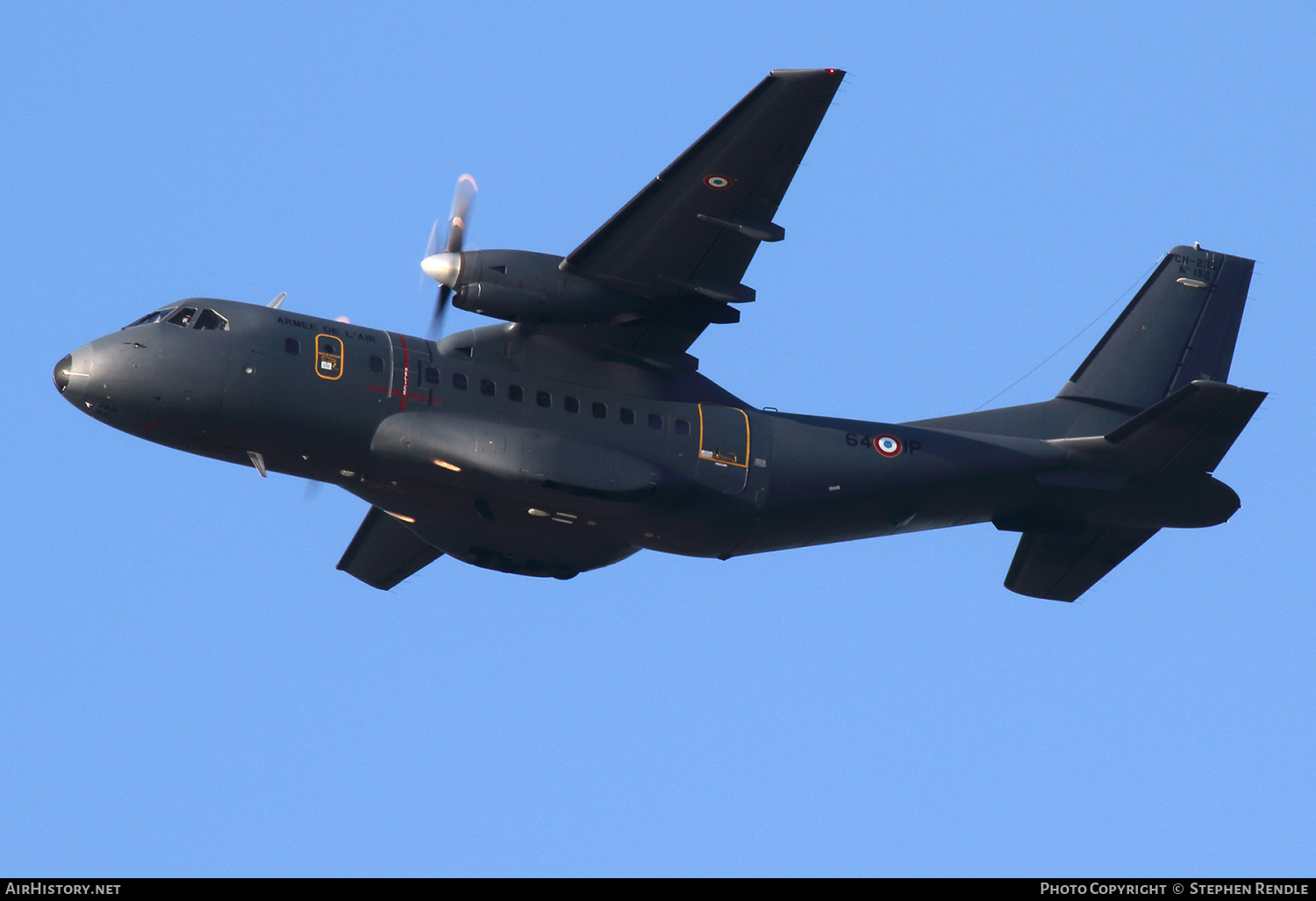 Aircraft Photo of 152 | CASA/IPTN CN235M-200 | France - Air Force | AirHistory.net #374309