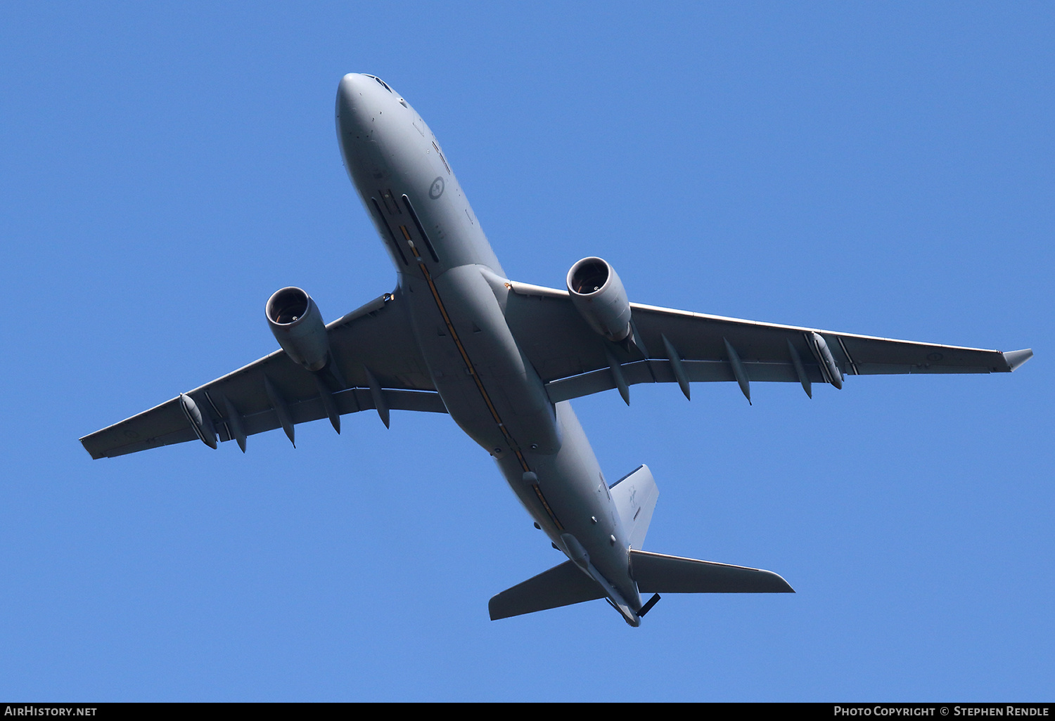 Aircraft Photo of A39-007 | Airbus KC-30A (A330-203MRTT) | Australia - Air Force | AirHistory.net #374311