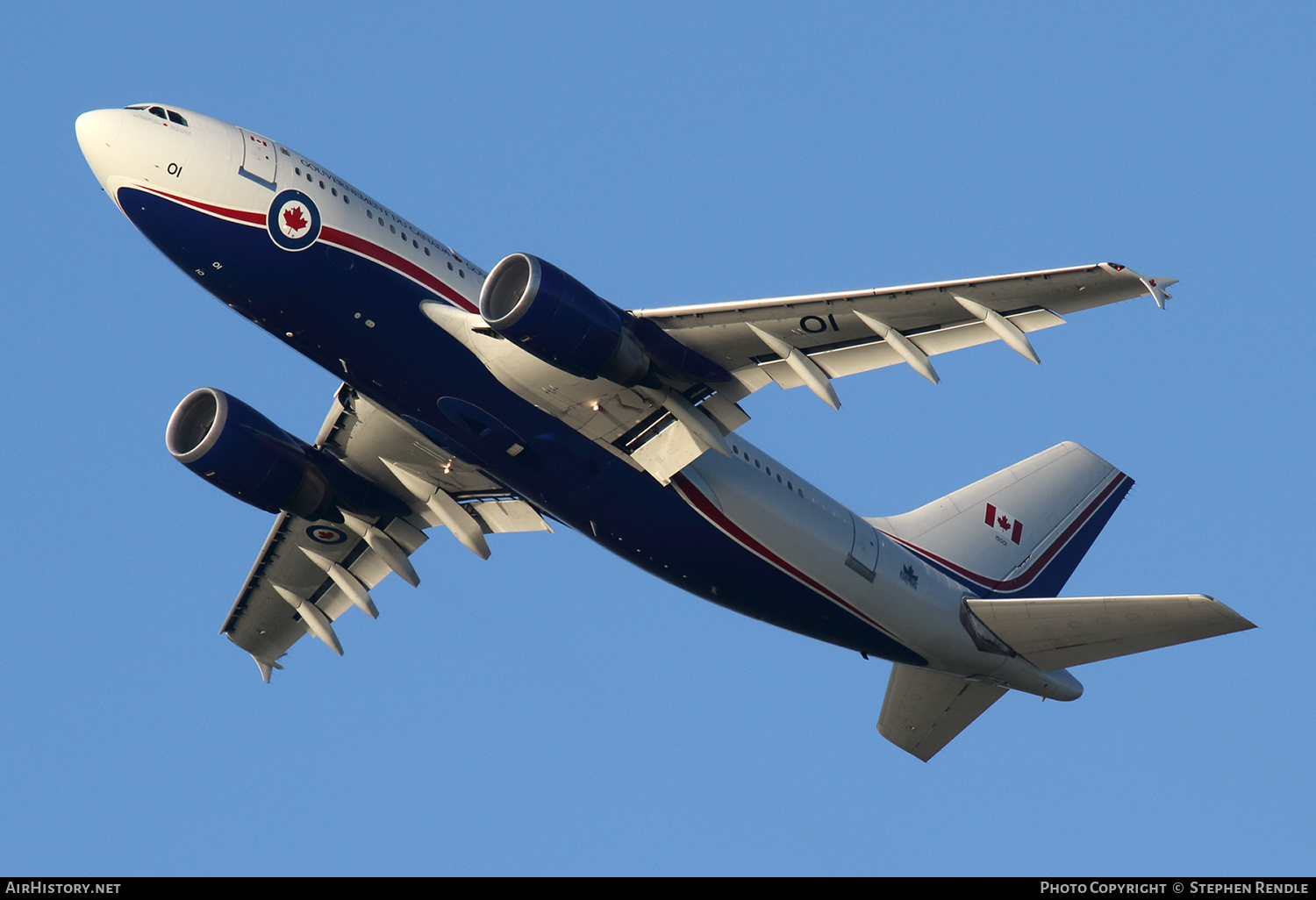 Aircraft Photo of 15001 | Airbus CC-150 Polaris | Canada - Air Force | AirHistory.net #374314
