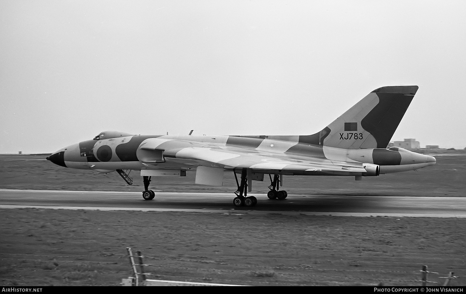 Aircraft Photo of XJ783 | Avro 698 Vulcan B.2 | UK - Air Force | AirHistory.net #374320