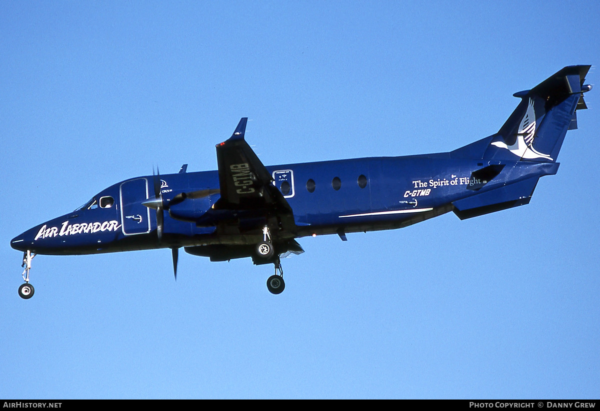 Aircraft Photo of C-GTMB | Raytheon 1900D | Air Labrador | AirHistory.net #374342