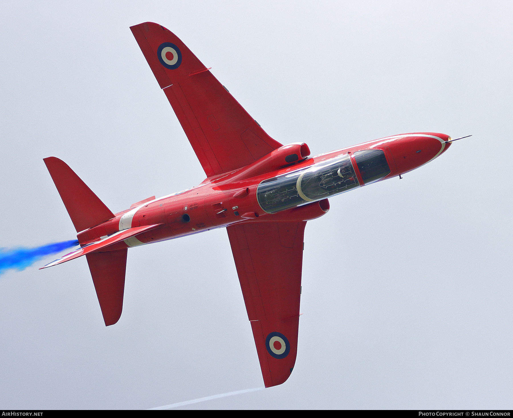 Aircraft Photo of XX245 | British Aerospace Hawk T1 | UK - Air Force | AirHistory.net #374359