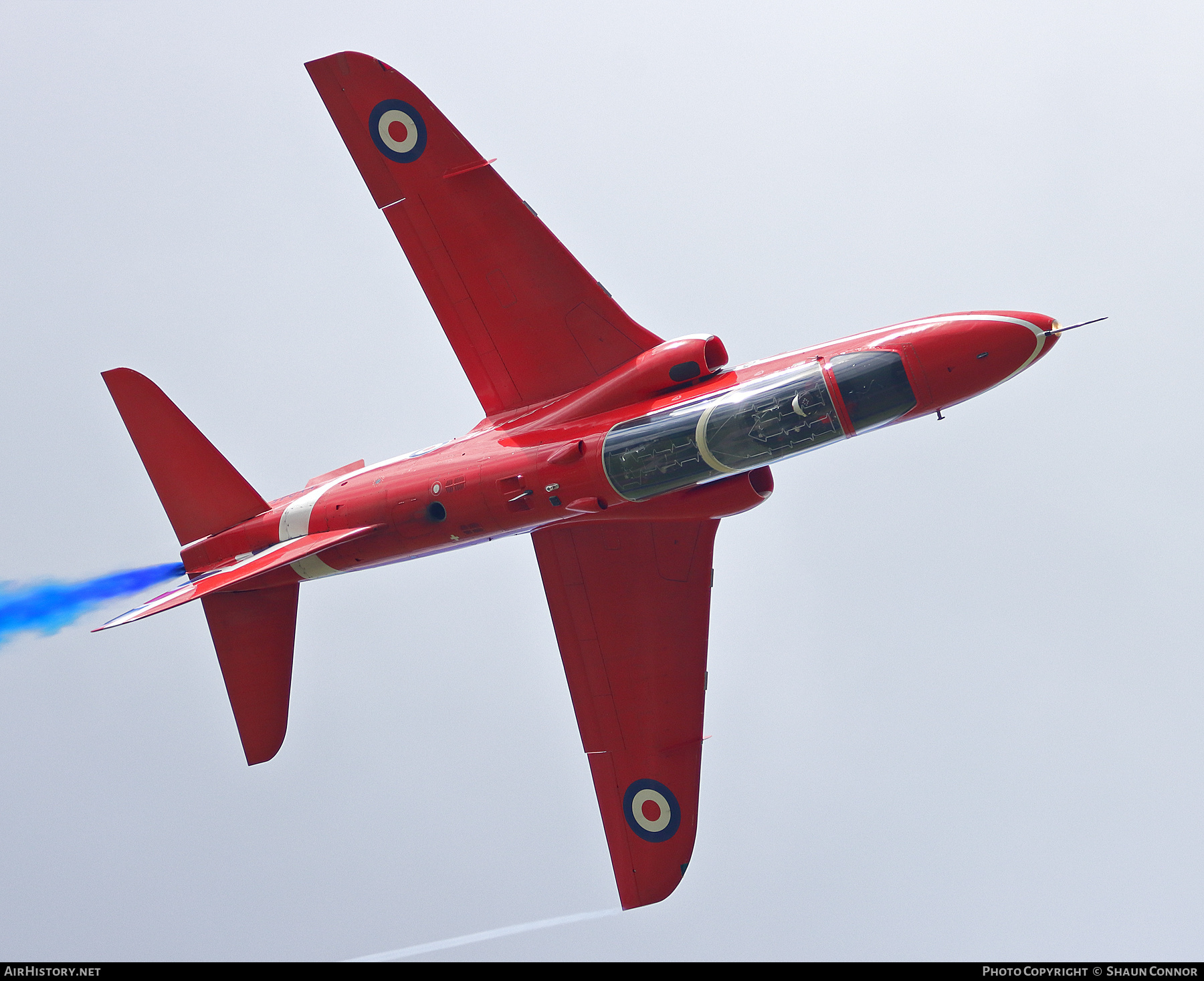 Aircraft Photo of XX245 | British Aerospace Hawk T.1 | UK - Air Force | AirHistory.net #374359