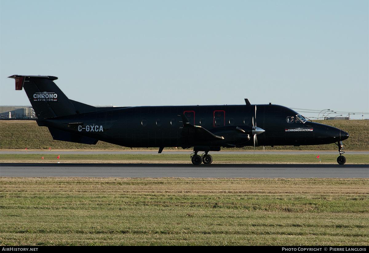 Aircraft Photo of C-GXCA | Beech 1900D | Chrono Aviation | AirHistory.net #374364