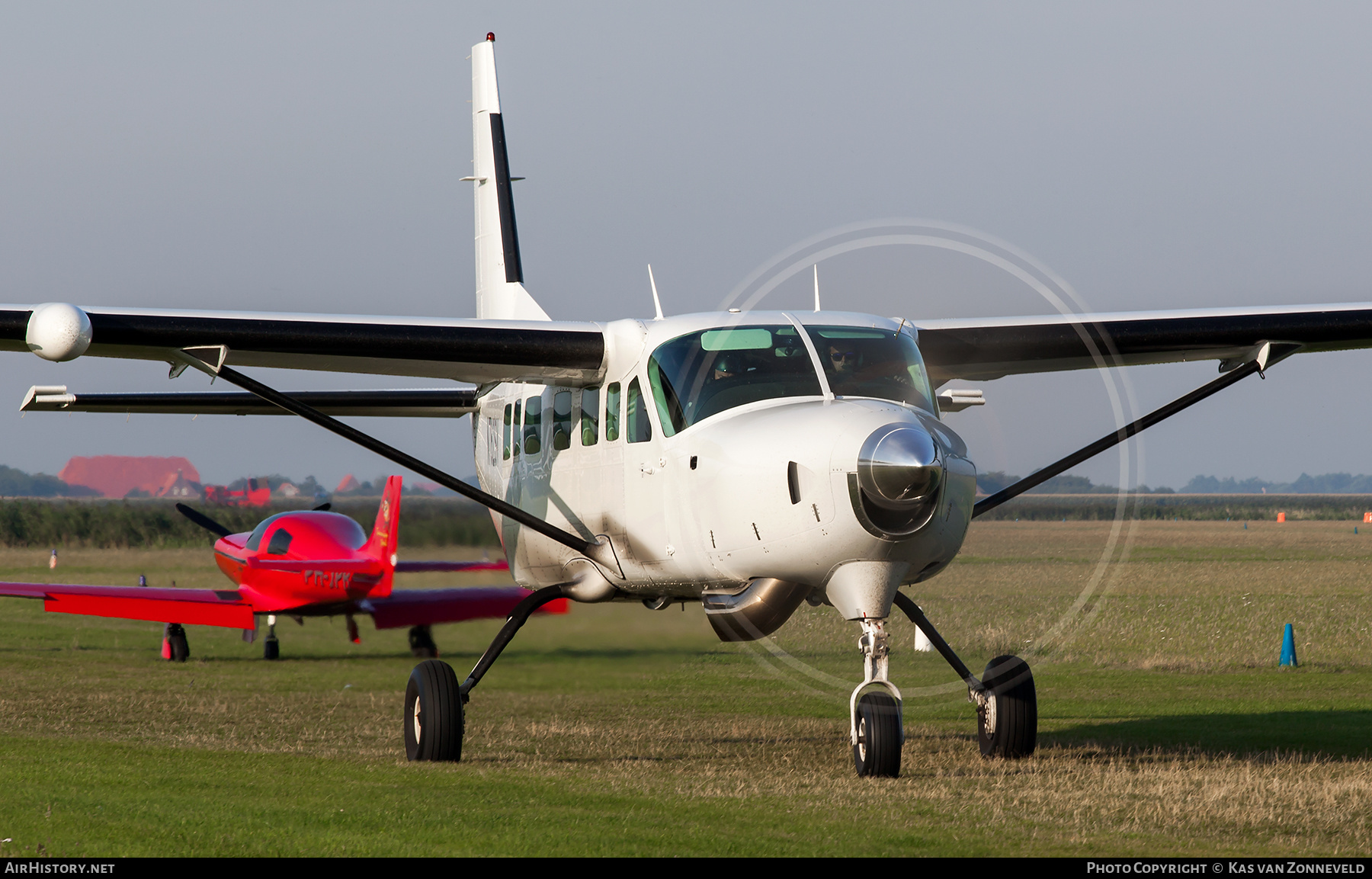 Aircraft Photo of PH-BSU | Cessna 208B Grand Caravan | AirHistory.net #374400