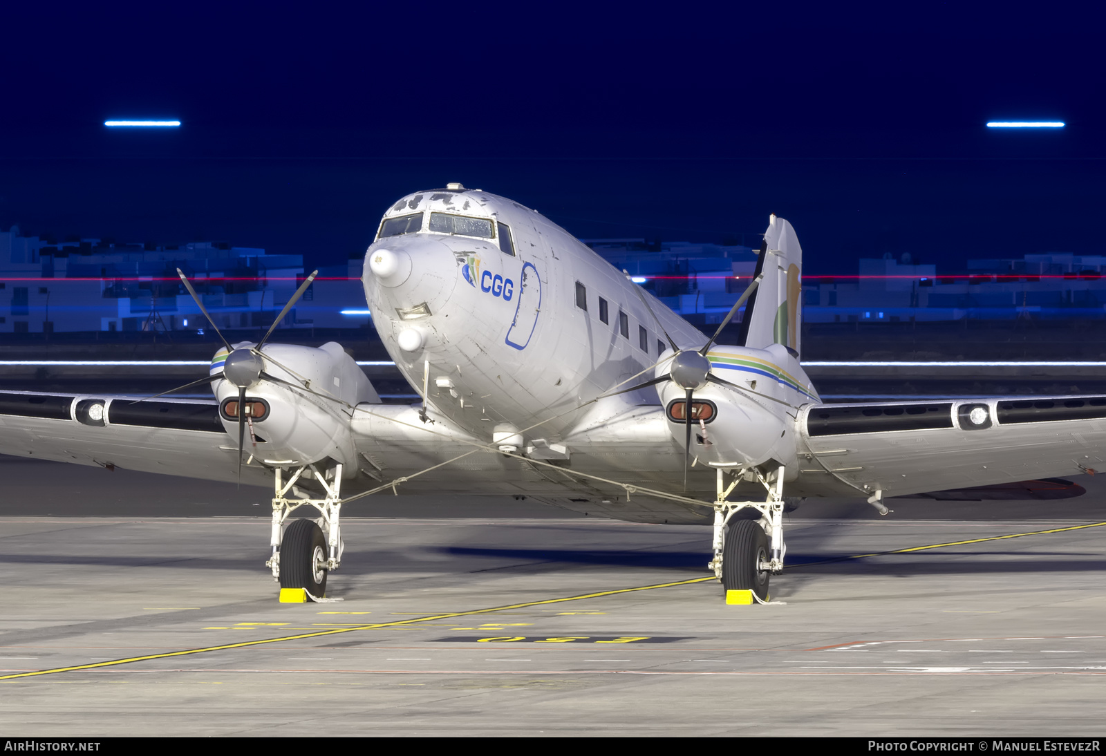 Aircraft Photo of C-GGSU | Basler BT-67 Turbo-67 | CGG Aviation | AirHistory.net #374443