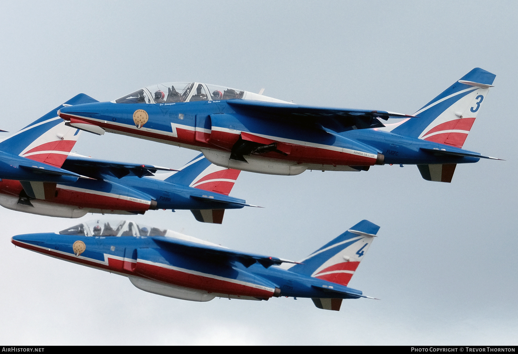 Aircraft Photo of E139 | Dassault-Dornier Alpha Jet E | France - Air Force | AirHistory.net #374496