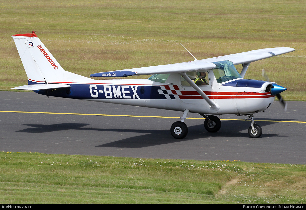 Aircraft Photo of G-BMEX | Cessna A150K Aerobat | AirHistory.net #374504