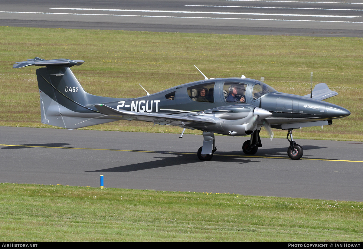 Aircraft Photo of 2-NGUT | Diamond DA62 | AirHistory.net #374505
