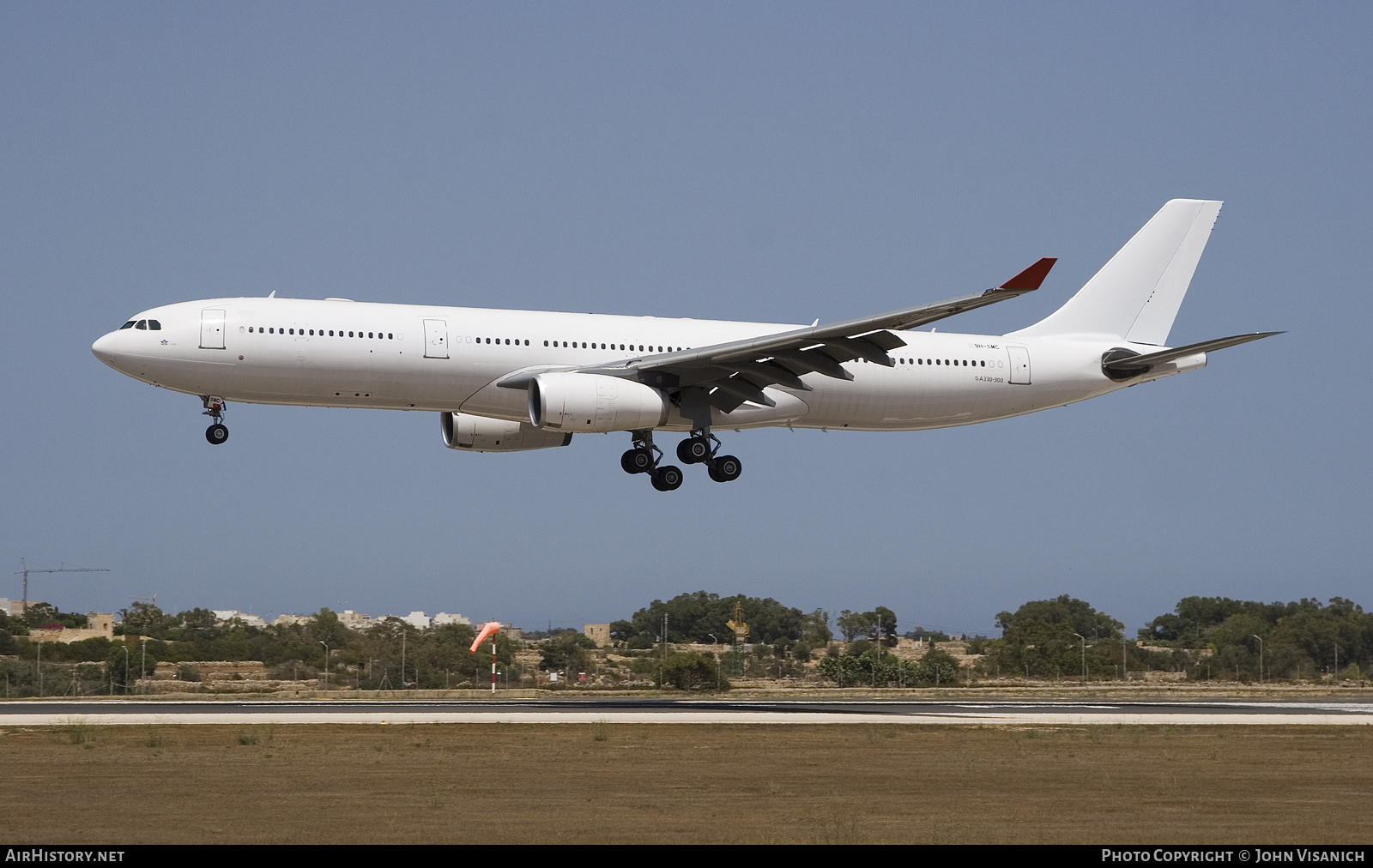 Aircraft Photo of 9H-SMC | Airbus A330-343 | AirHistory.net #374509