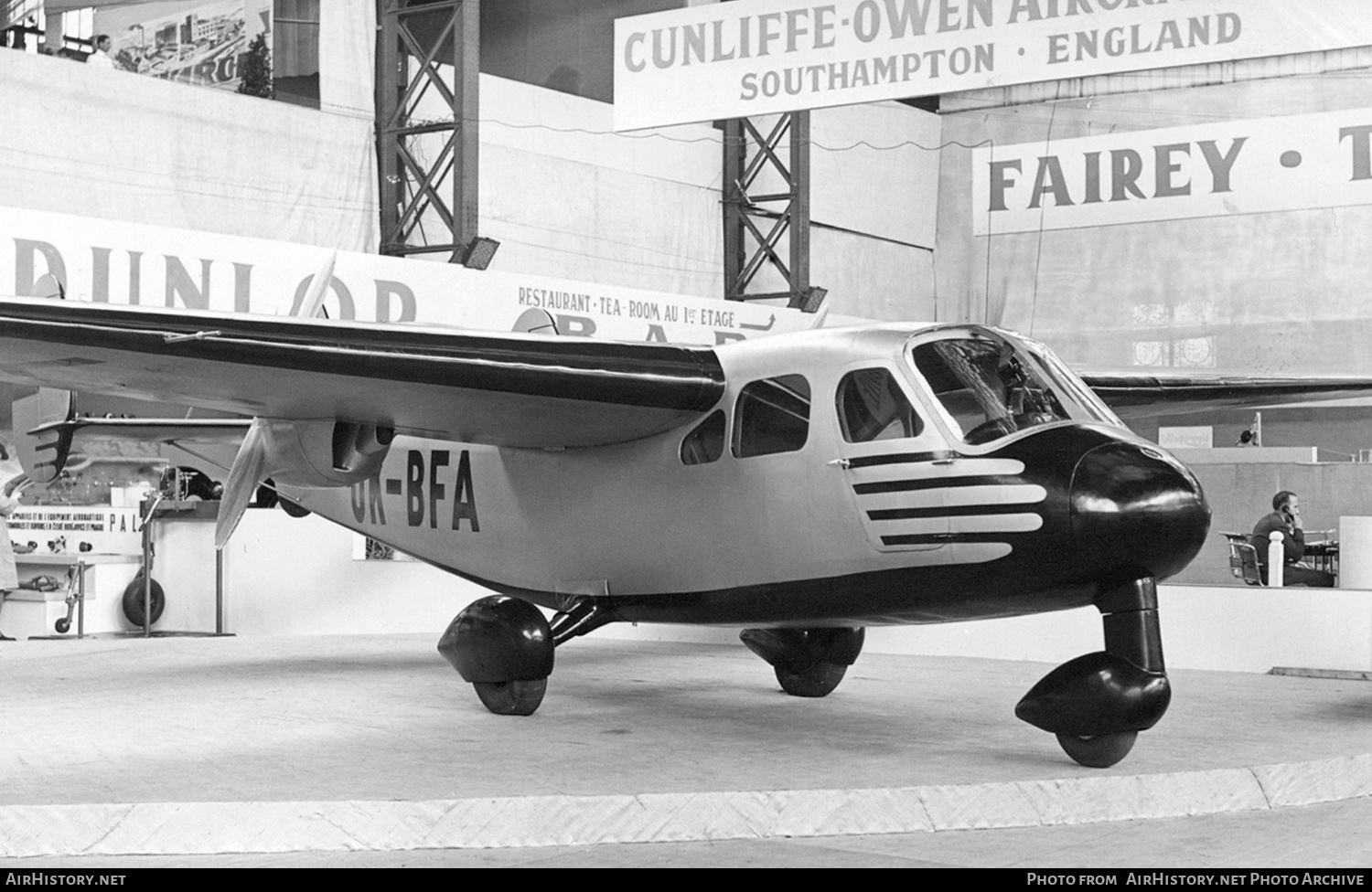 Aircraft Photo of OK-BFA | Praga E-211 | AirHistory.net #374566