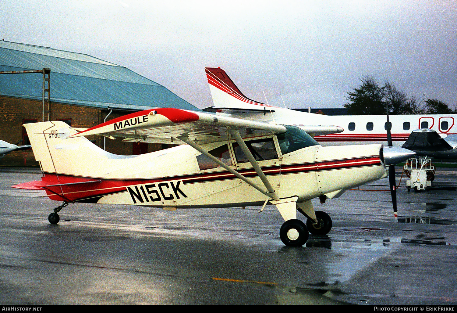 Aircraft Photo of N15CK | Maule MX-7-235 Star Rocket | AirHistory.net #374579