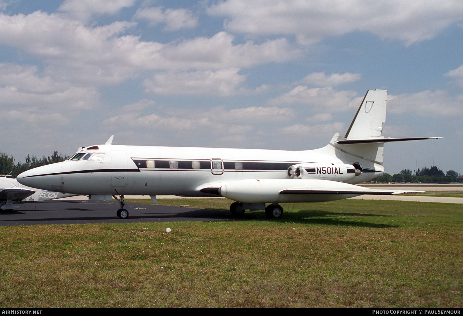 Aircraft Photo of N501AL | Lockheed L-1329 JetStar 6 | AirHistory.net #374635