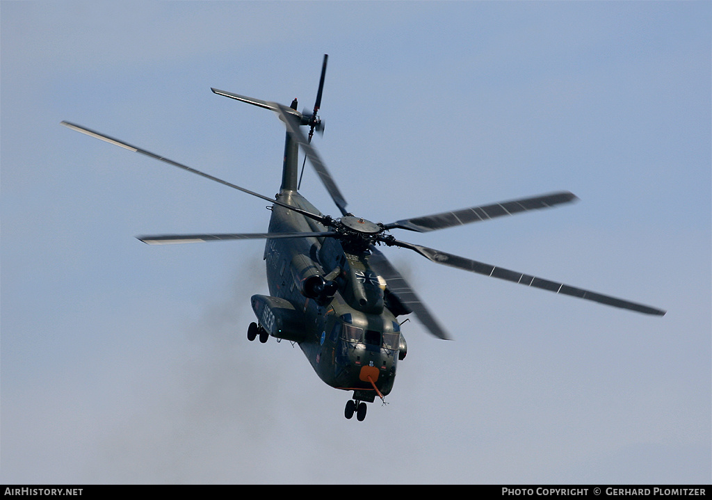 Aircraft Photo of 8402 | Sikorsky CH-53G | Germany - Army | AirHistory.net #374666