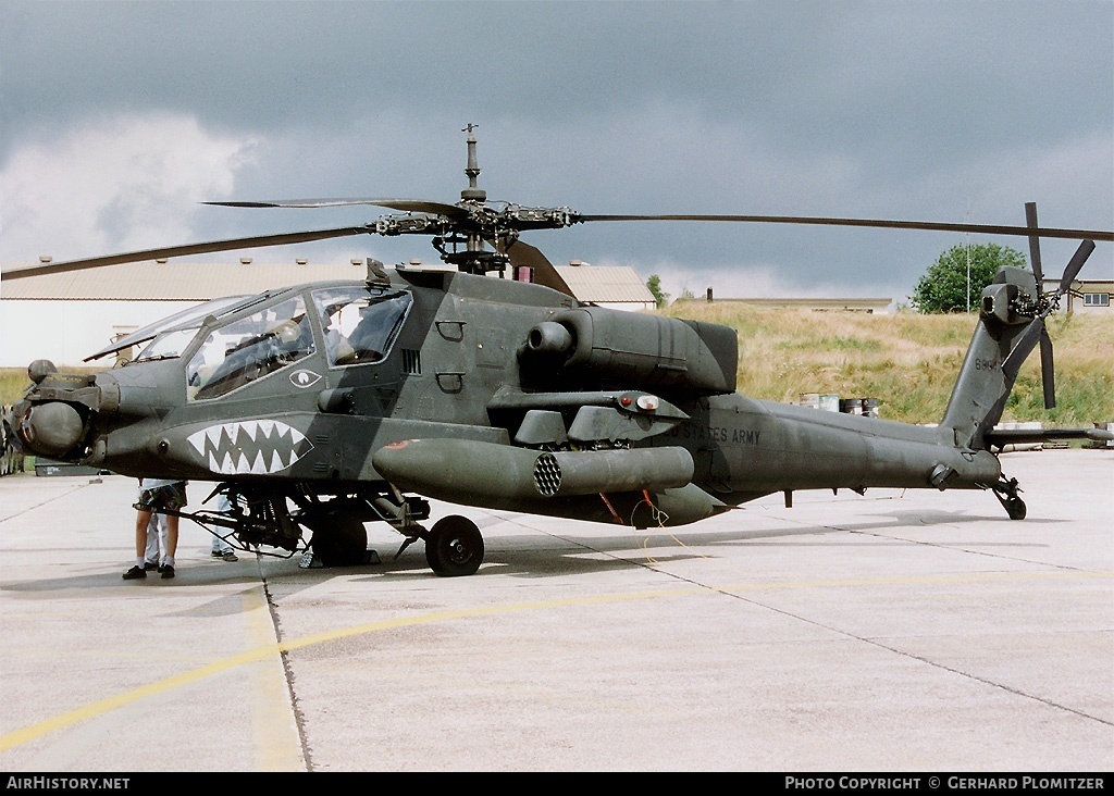 Aircraft Photo of 86-8947 / 68947 | McDonnell Douglas AH-64A Apache | USA - Army | AirHistory.net #374670
