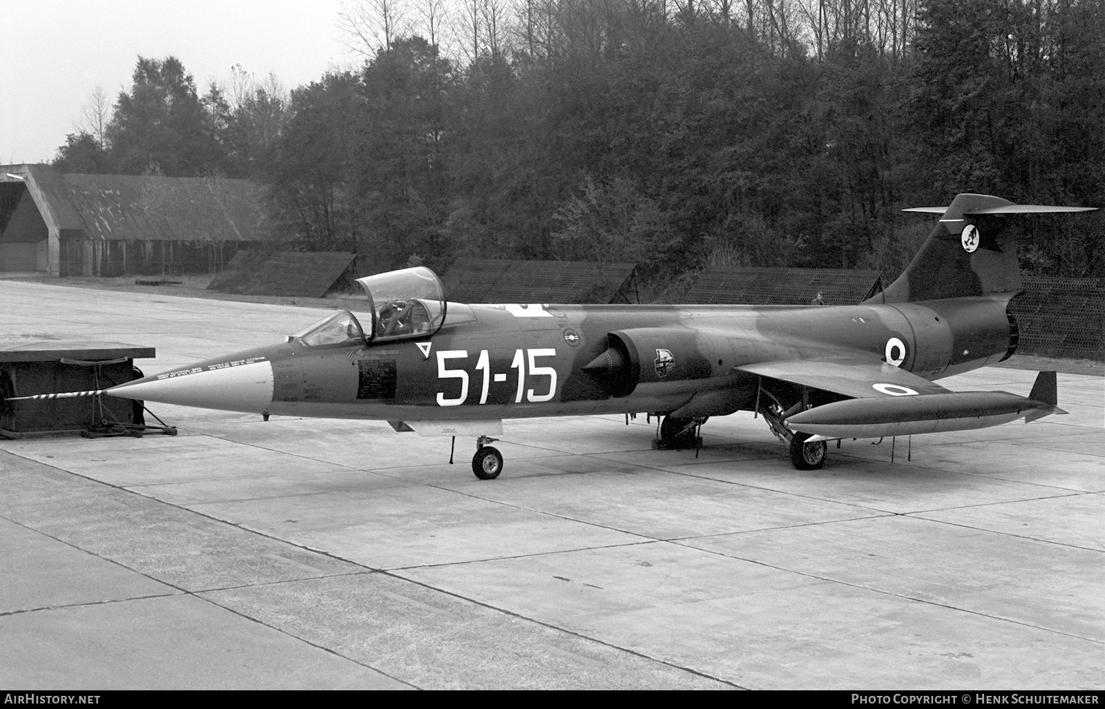 Aircraft Photo of MM6932 | Lockheed F-104S Starfighter | Italy - Air Force | AirHistory.net #374678