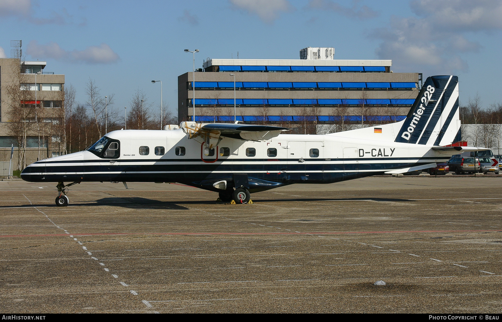 Aircraft Photo of D-CALY | Dornier 228-212 | Dornier | AirHistory.net #374685