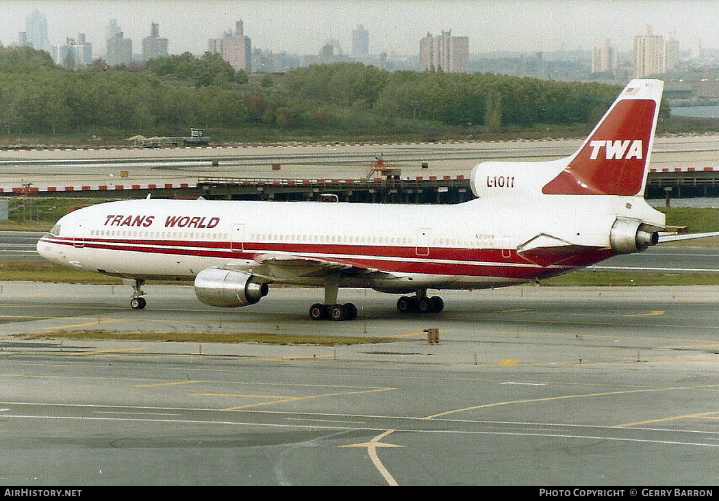 Aircraft Photo of N31008 | Lockheed L-1011-385-1 TriStar 1 | Trans World Airlines - TWA | AirHistory.net #374744