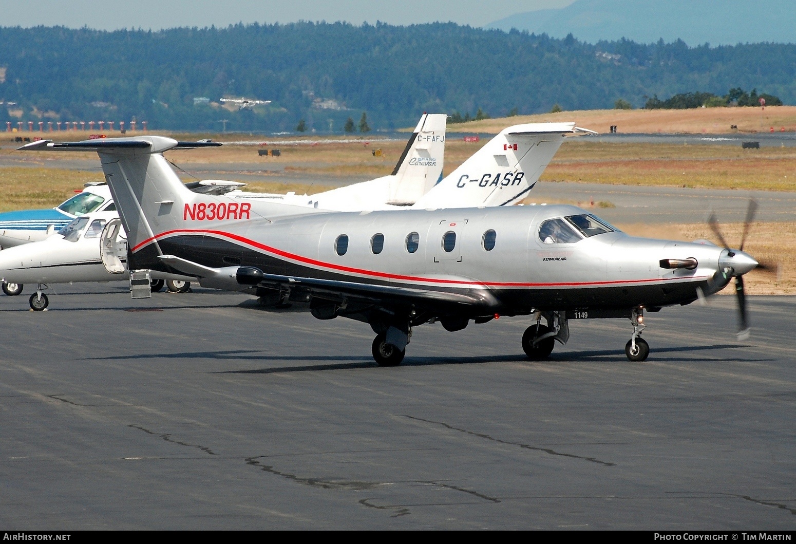 Aircraft Photo of N830RR | Pilatus PC-12NG (PC-12/47E) | Kenmore Air | AirHistory.net #374812