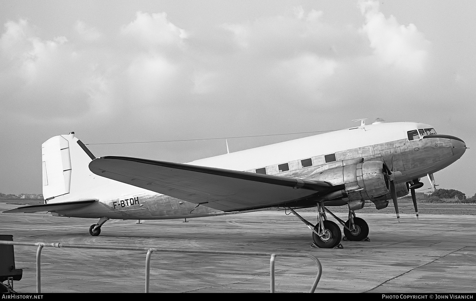 Aircraft Photo of F-BTDH | Douglas C-47B Skytrain | AirHistory.net #374816