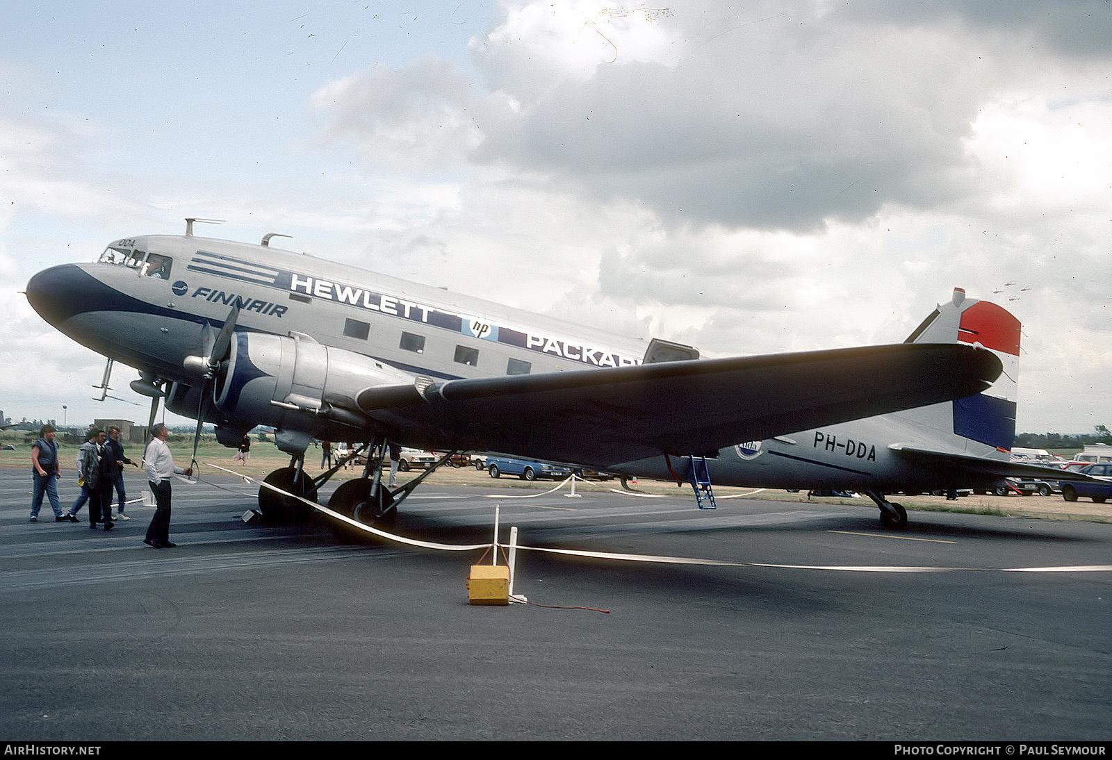 Aircraft Photo of PH-DDA | Douglas C-47A Skytrain | DDA - Dutch Dakota Association | AirHistory.net #374859