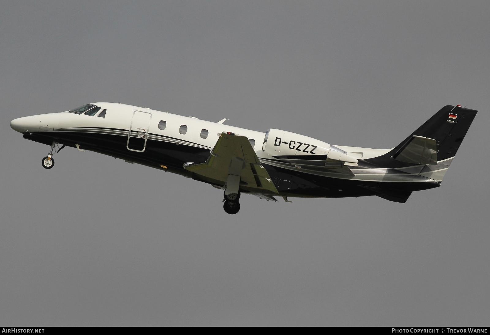 Aircraft Photo of D-CZZZ | Cessna 560XL Citation XLS+ | AirHistory.net #374862