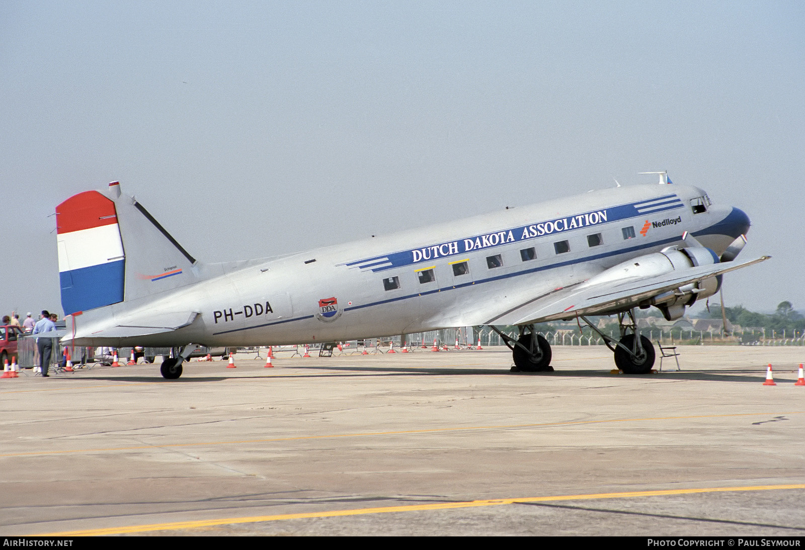 Aircraft Photo of PH-DDA | Douglas C-47A Skytrain | DDA - Dutch Dakota Association | AirHistory.net #374871