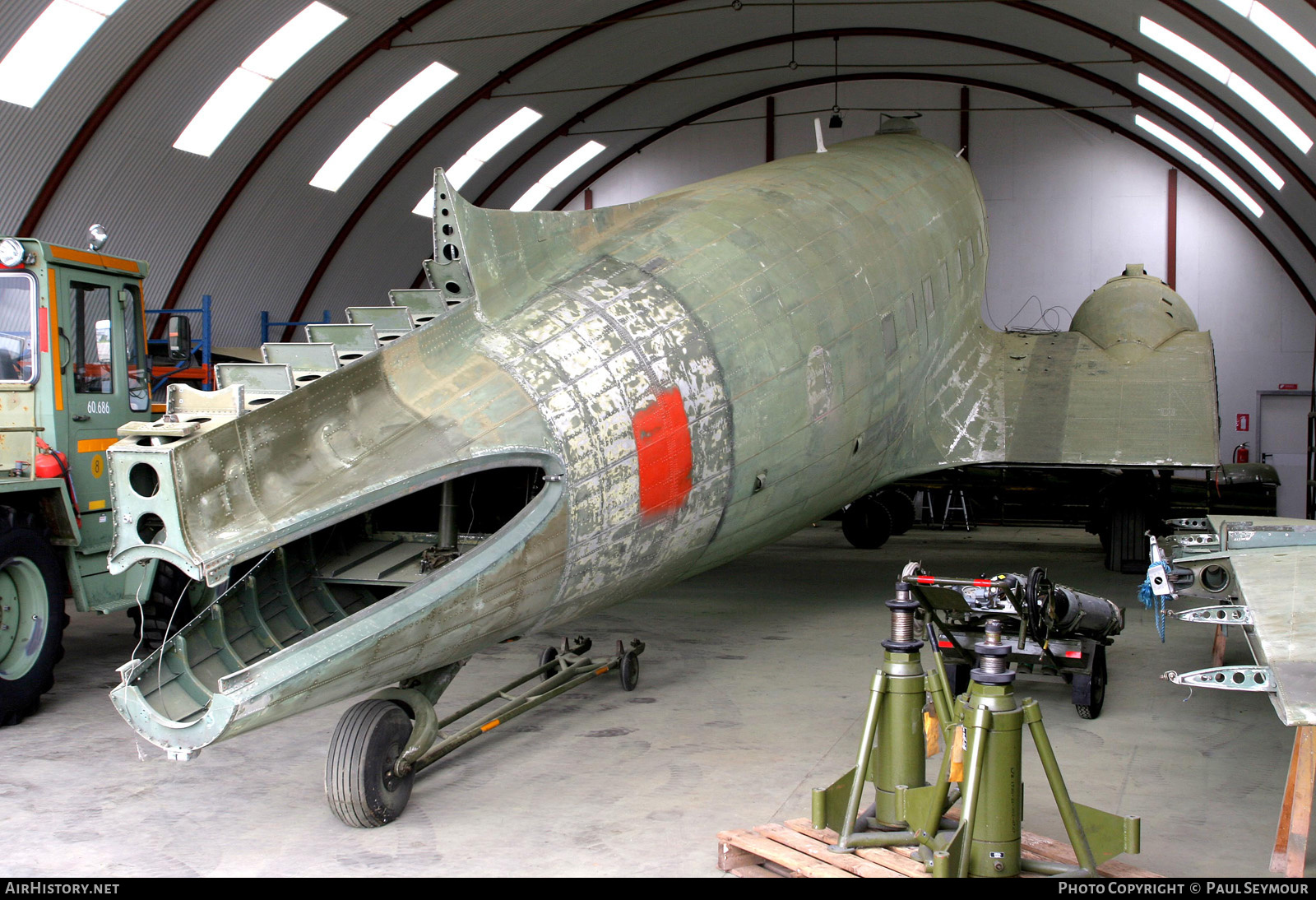 Aircraft Photo of K-687 | Douglas C-47A Skytrain | Denmark - Air Force | AirHistory.net #374876