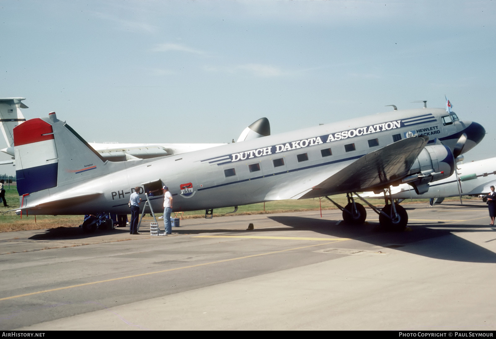 Aircraft Photo of PH-DDA | Douglas C-47A Skytrain | DDA - Dutch Dakota Association | AirHistory.net #374894