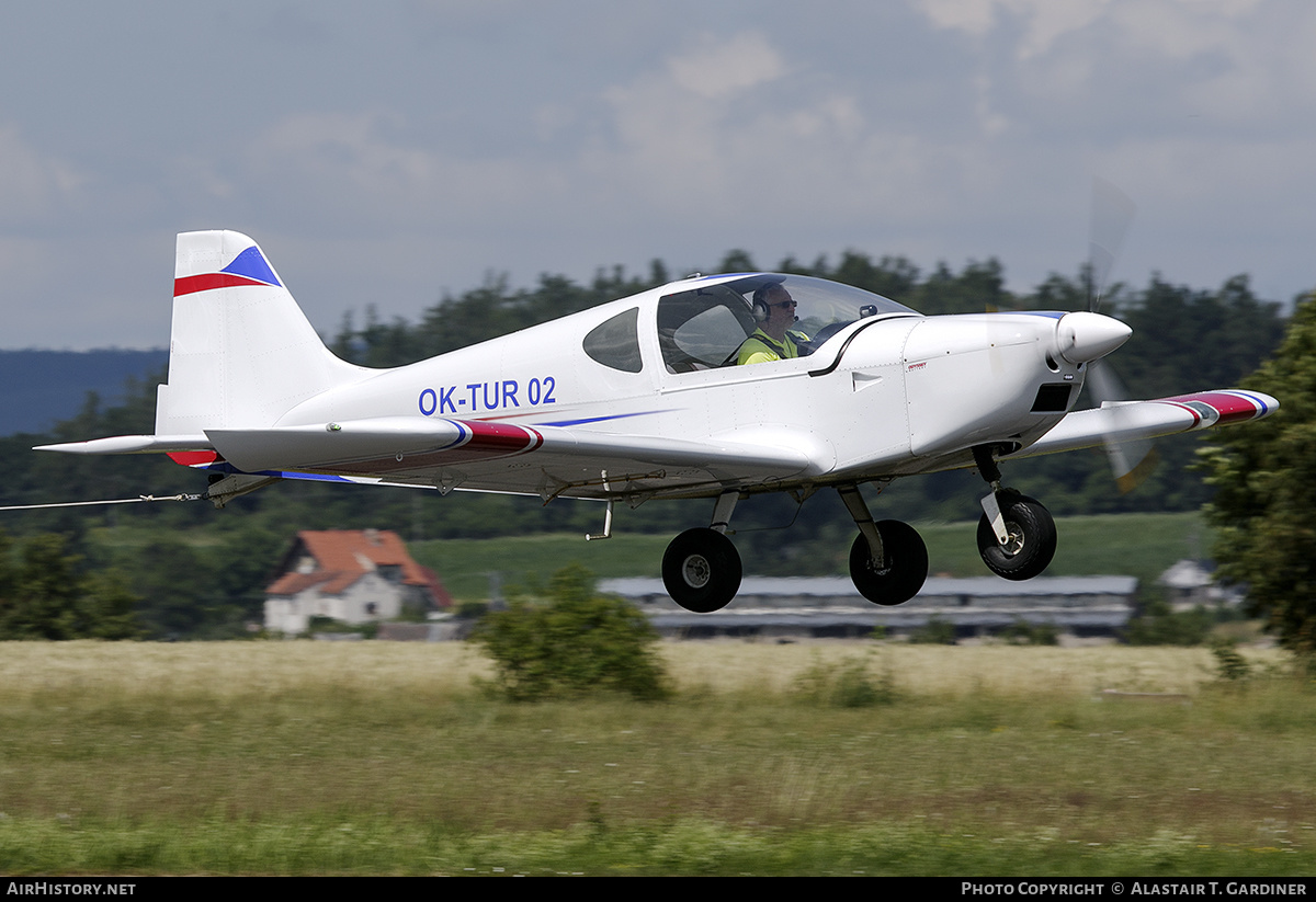 Aircraft Photo of OK-TUR 02 | Direct Fly Alto 912UL | AirHistory.net #375011