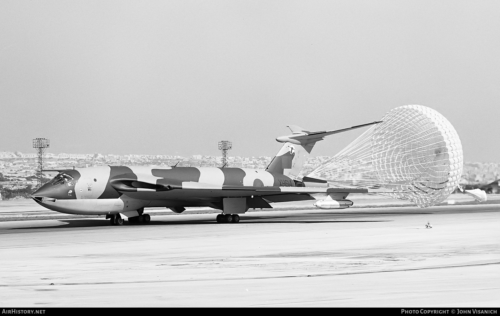 Aircraft Photo of XH614 | Handley Page HP-80 Victor K1 | UK - Air Force | AirHistory.net #375030