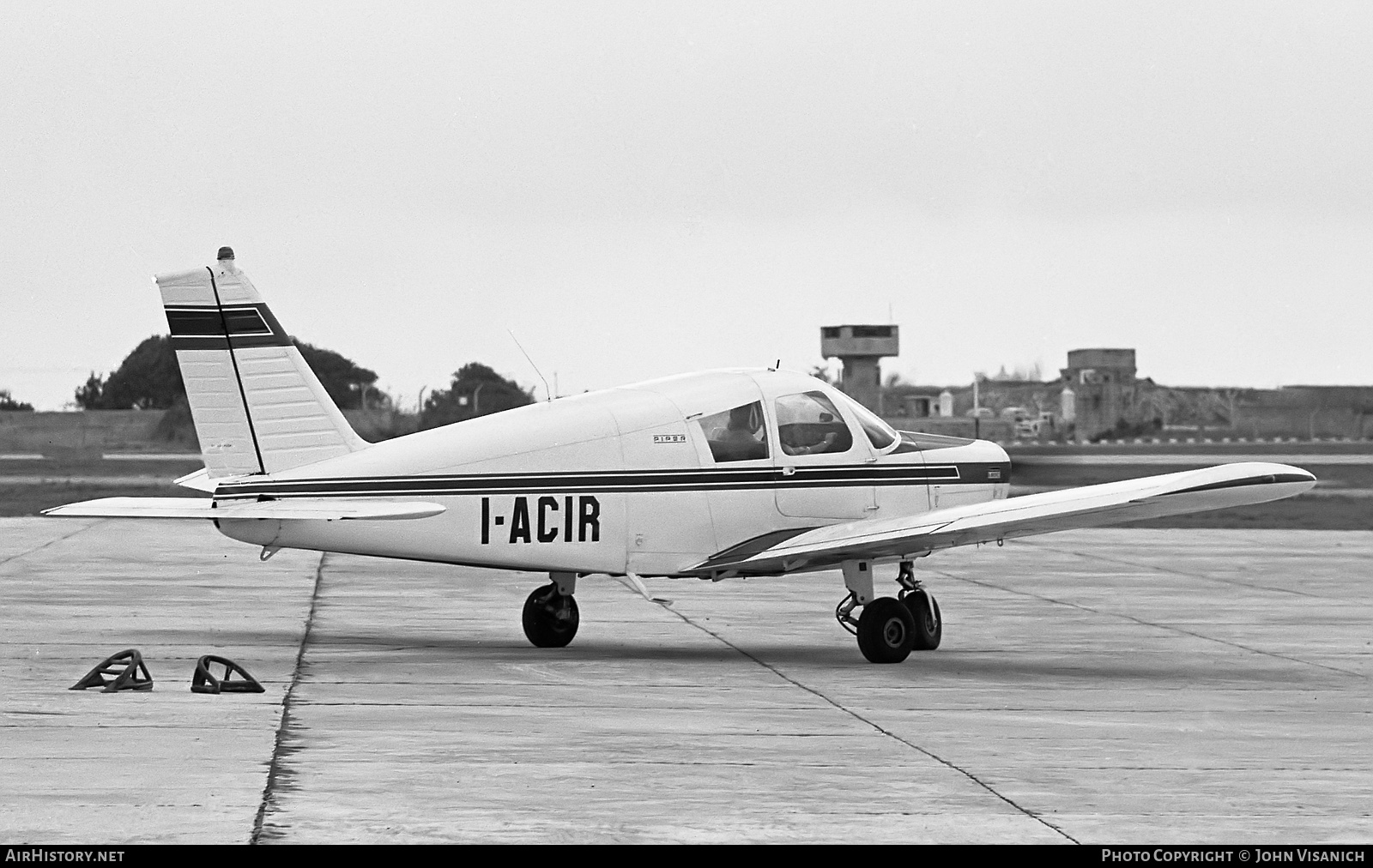 Aircraft Photo of I-ACIR | Piper PA-28-140 Cherokee C | AirHistory.net #375036