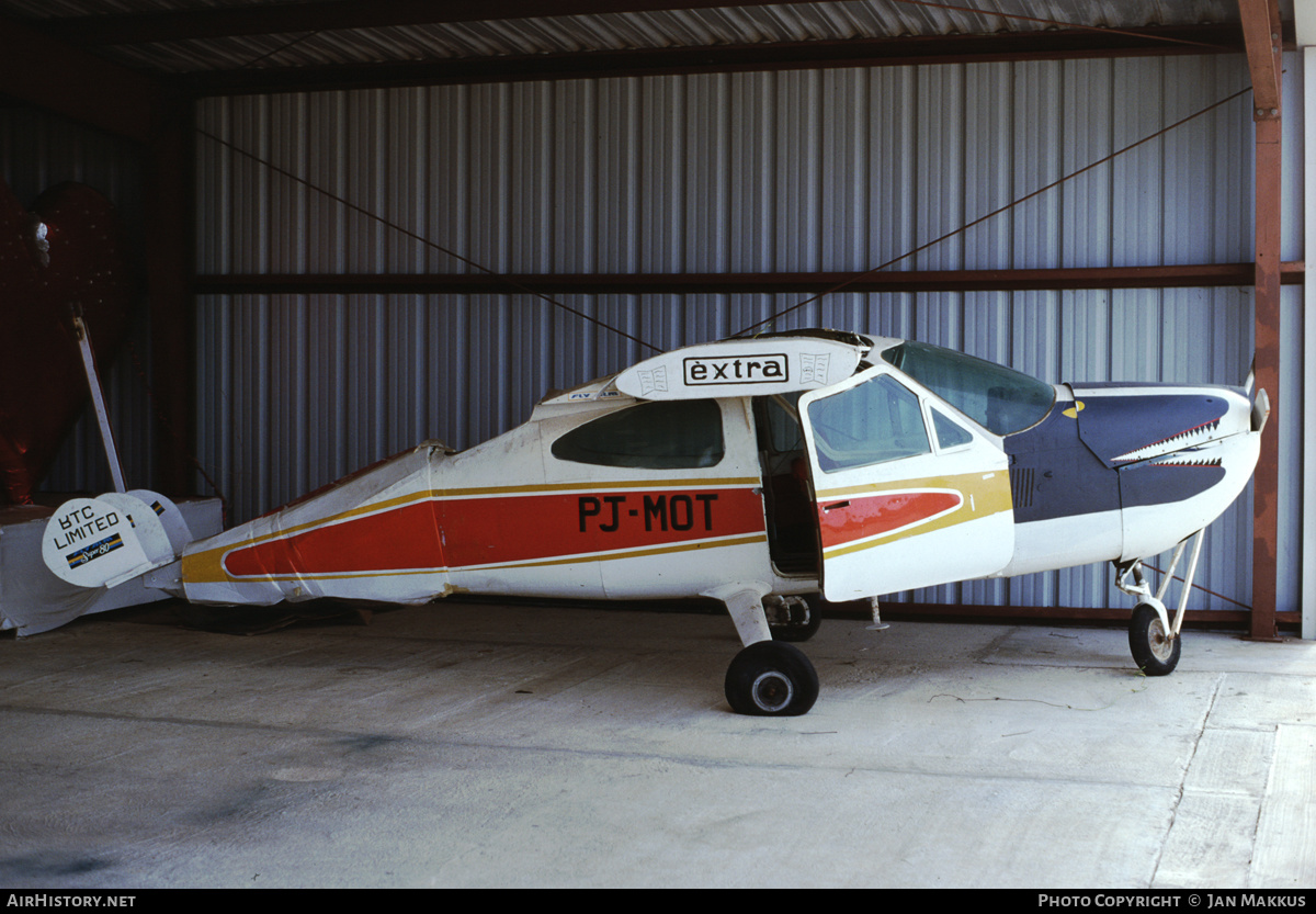 Aircraft Photo of PJ-AVC / PJ-MOT | Cessna 177B | AirHistory.net #375093