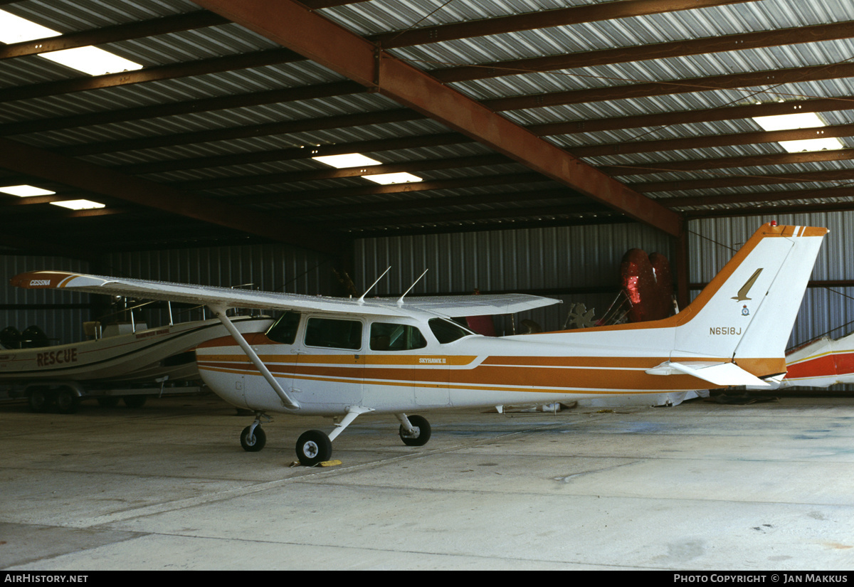 Aircraft Photo of N6518J | Cessna 172N Skyhawk II | AirHistory.net #375094