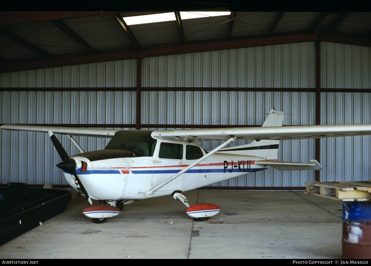 Aircraft Photo of PJ-KLU | Cessna 172M | AirHistory.net #375096