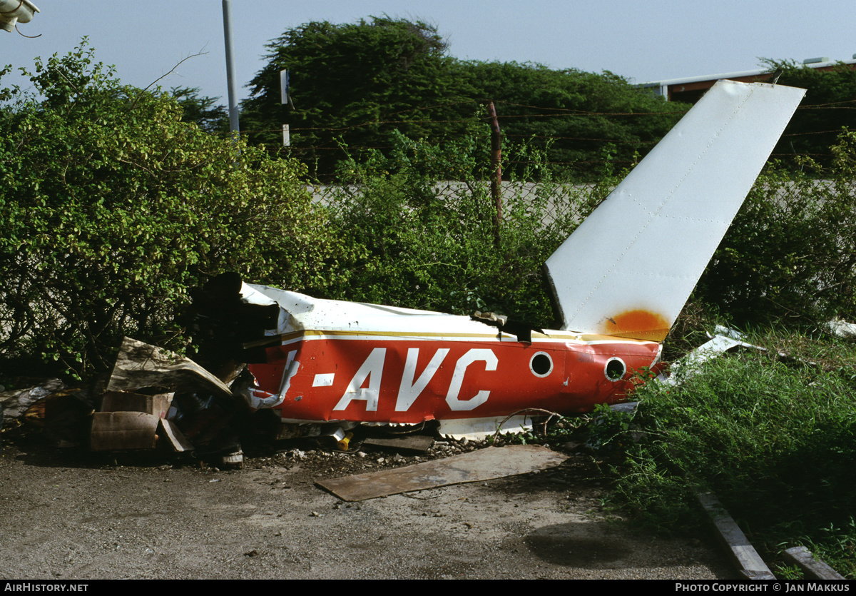 Aircraft Photo of PJ-AVC | Cessna 177B Cardinal | AirHistory.net #375103