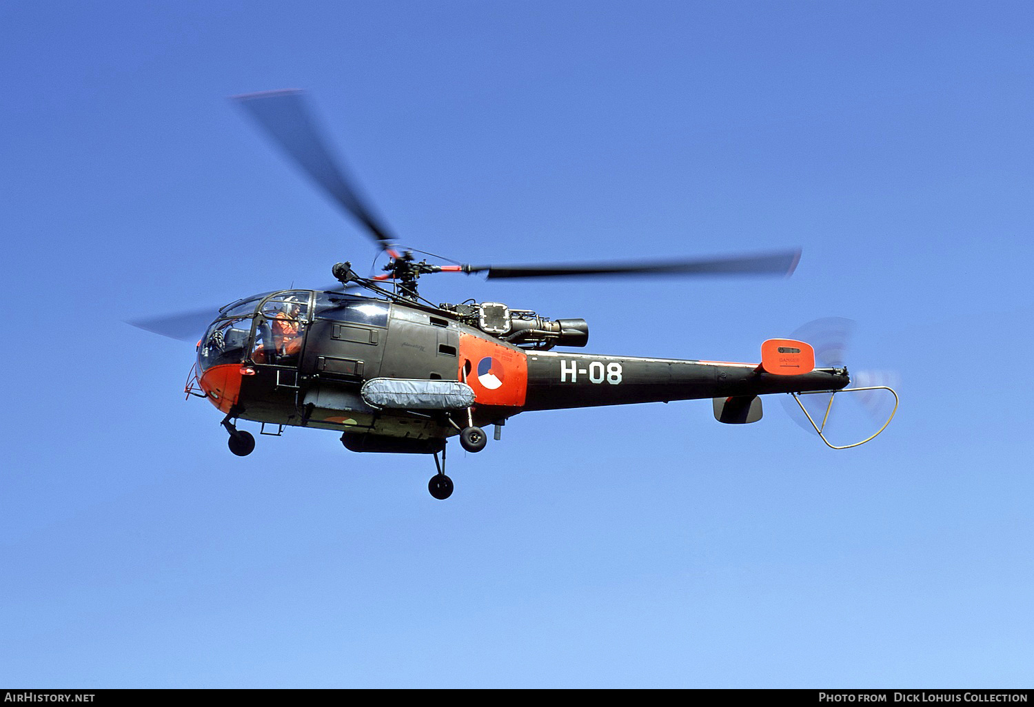 Aircraft Photo of H-08 | Sud SE-3160 Alouette III | Netherlands - Air Force | AirHistory.net #375118