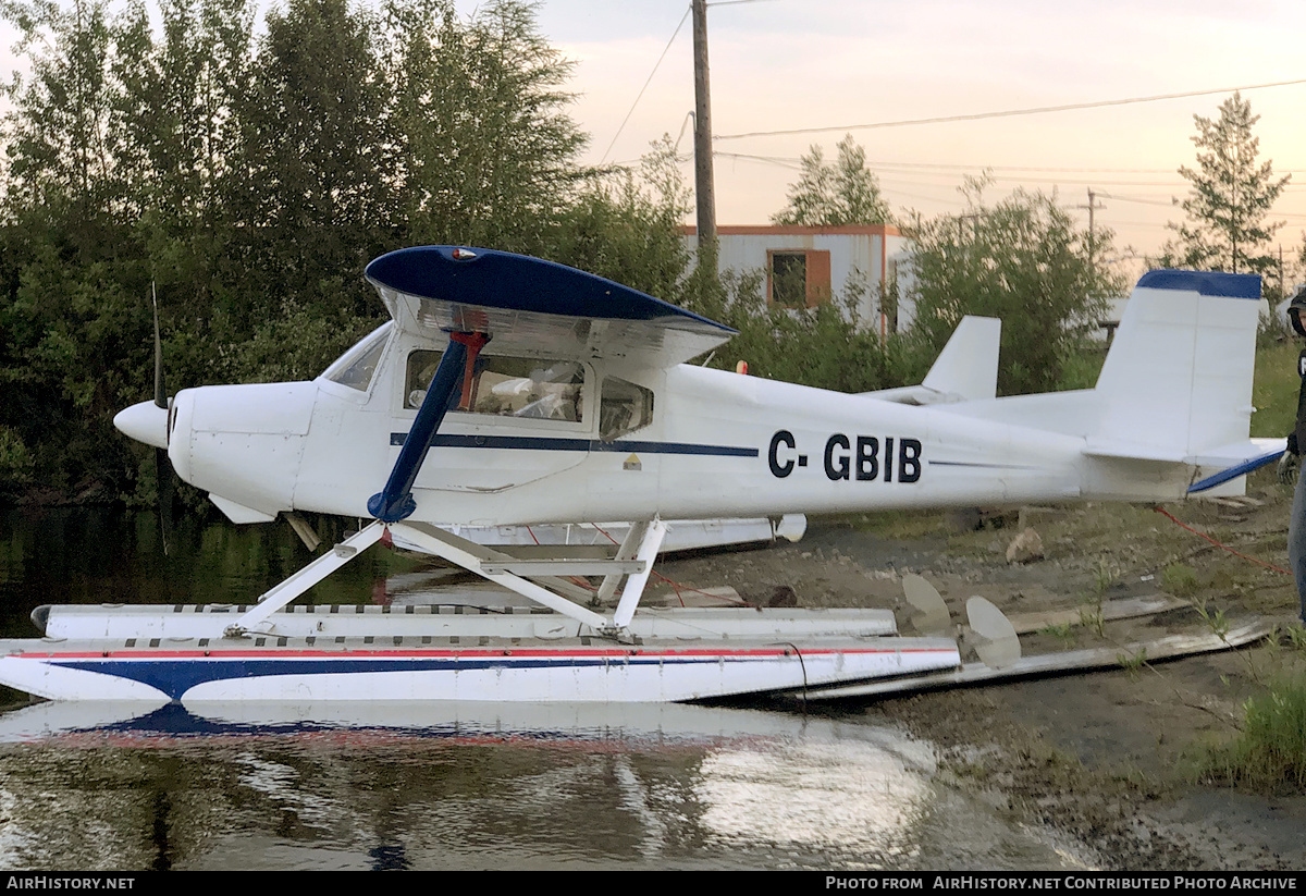 Aircraft Photo of C-GBIB | Murphy Rebel | AirHistory.net #375154