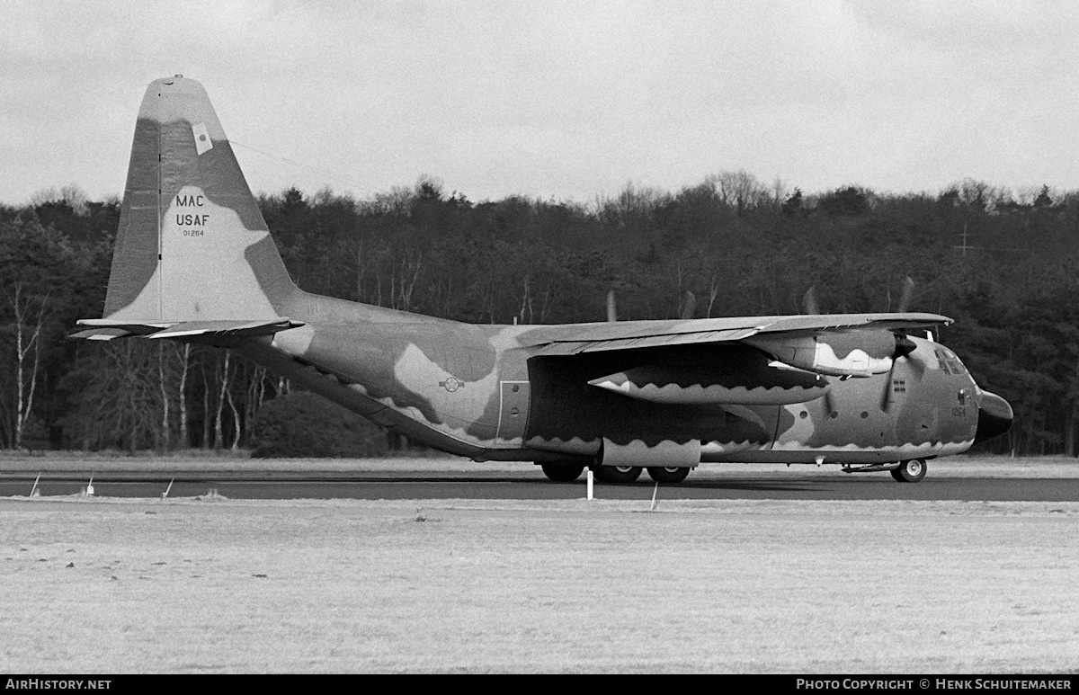 Aircraft Photo of 70-1264 / 01264 | Lockheed C-130E Hercules (L-382) | USA - Air Force | AirHistory.net #375159
