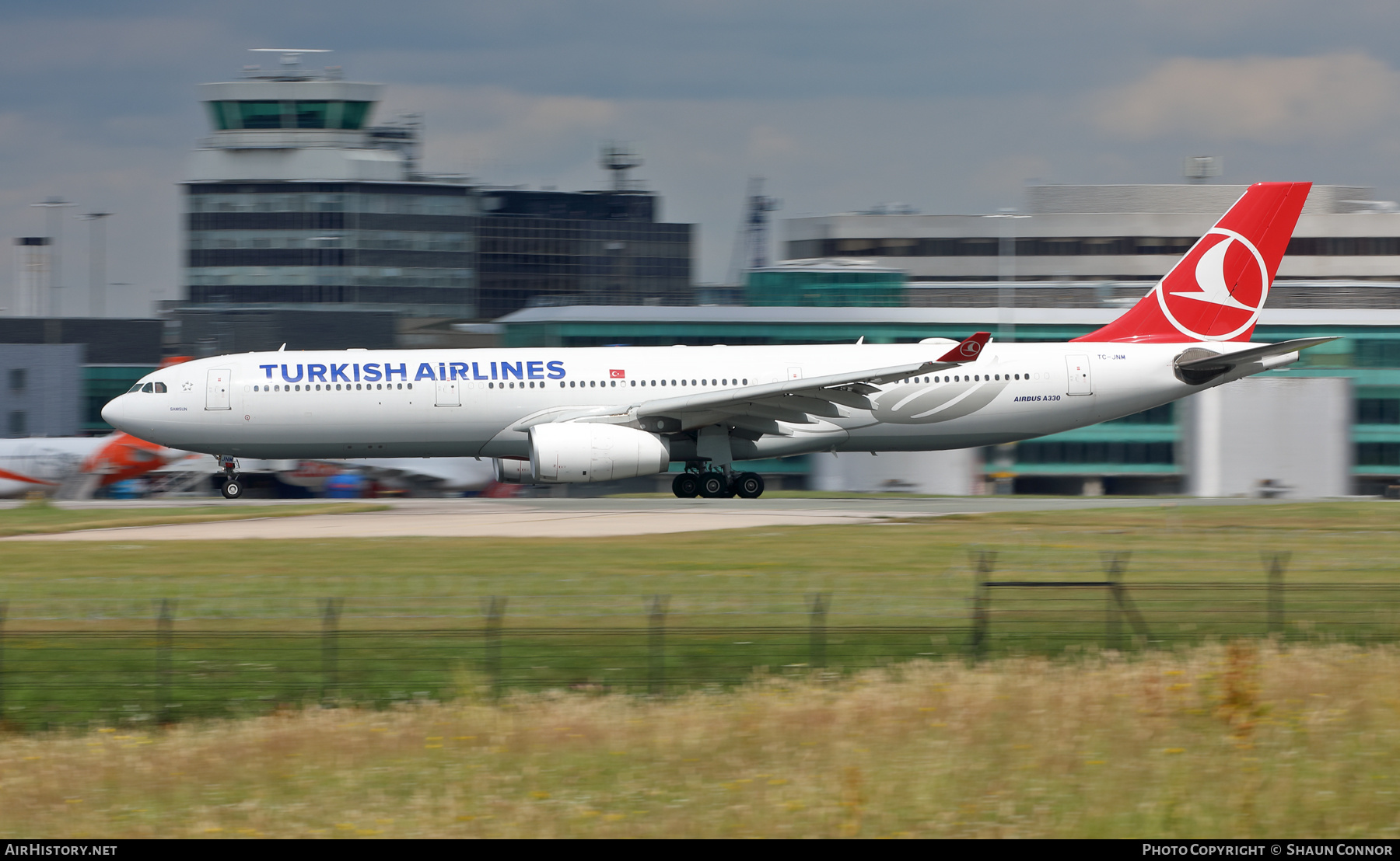 Aircraft Photo of TC-JNM | Airbus A330-343 | Turkish Airlines | AirHistory.net #375211