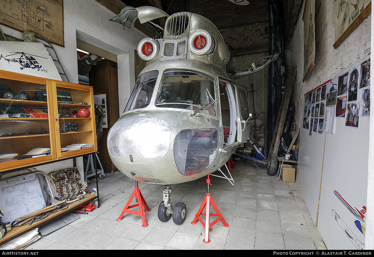 Aircraft Photo of OK-AIH | Mil Mi-2 | AirHistory.net #375247