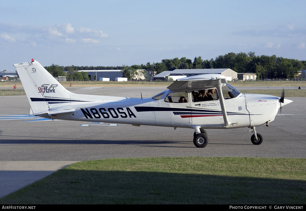 Aircraft Photo of N860SA | Cessna 172S Skyhawk SP | AirHistory.net #375253