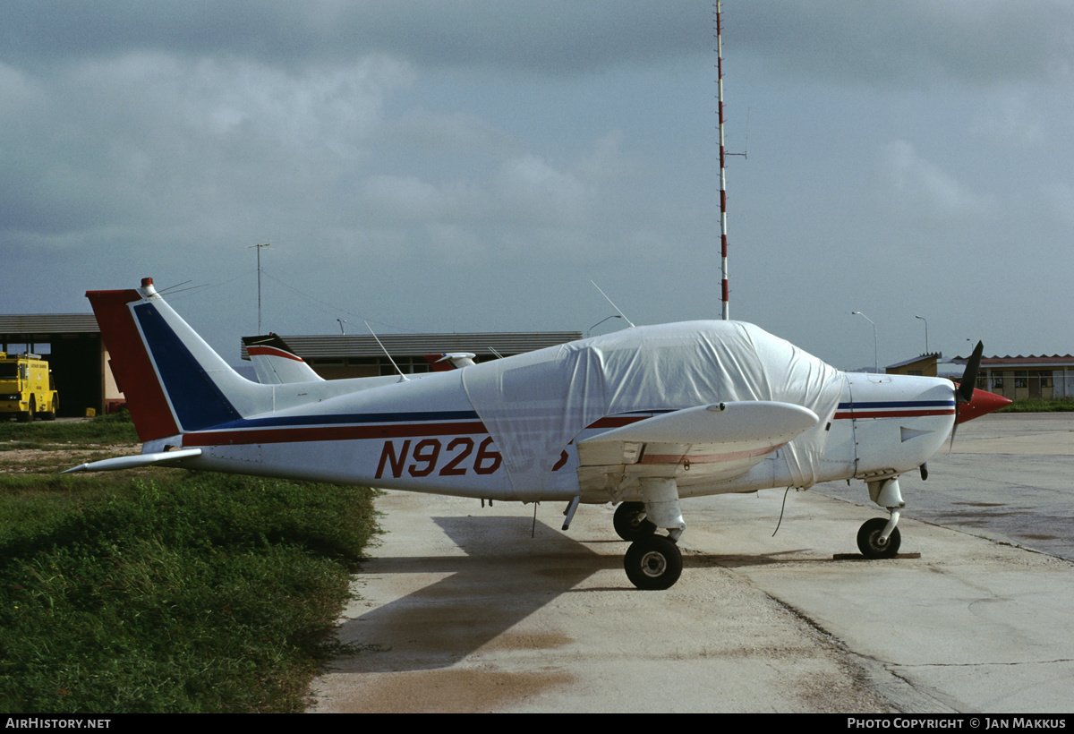 Aircraft Photo of N9265S | Beech C23 Sundowner 180 | AirHistory.net #375258