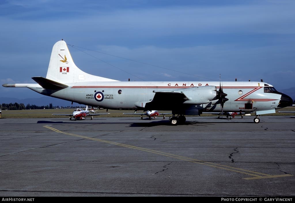 Aircraft Photo of 140116 | Lockheed CP-140 Aurora | Canada - Air Force | AirHistory.net #375306