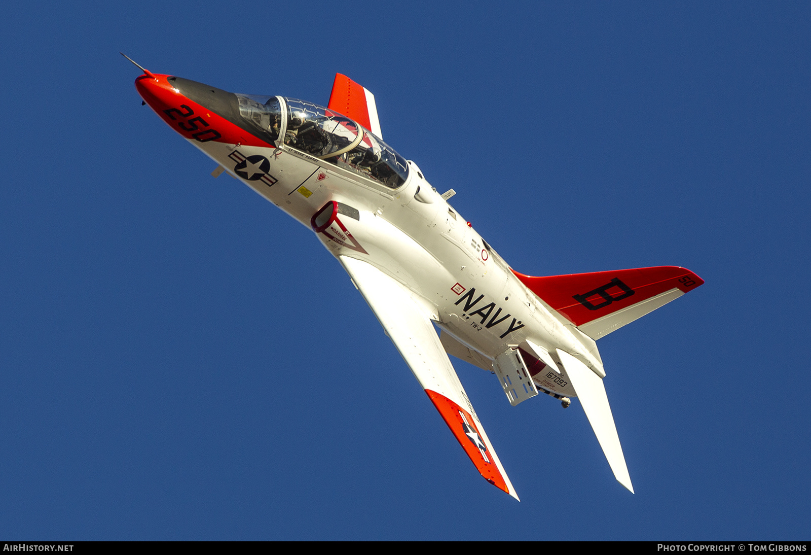 Aircraft Photo of 167093 | Boeing T-45C Goshawk | USA - Navy | AirHistory.net #375309