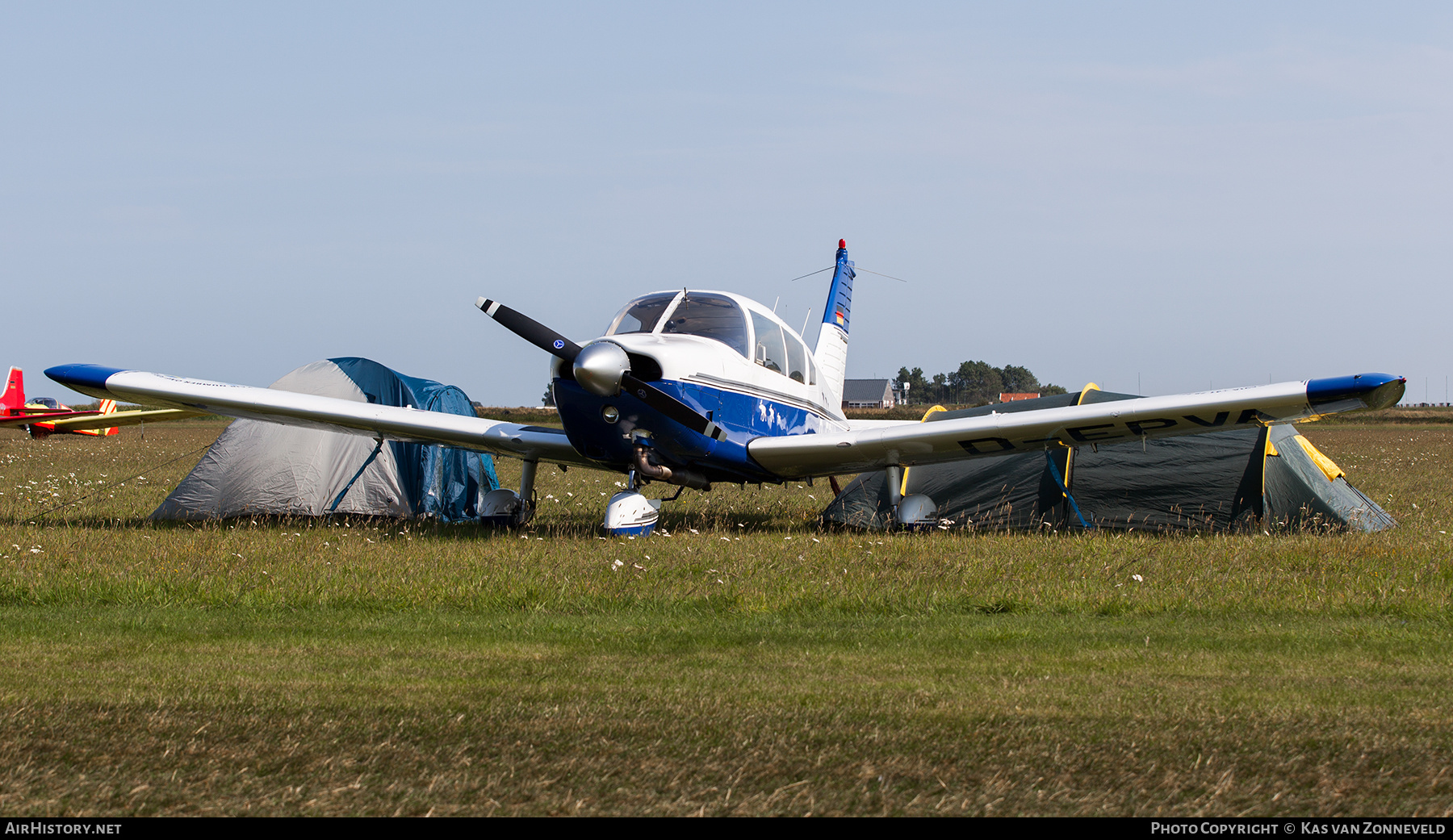 Aircraft Photo of D-EPVA | Piper PA-28-180 Cherokee Challenger | AirHistory.net #375370