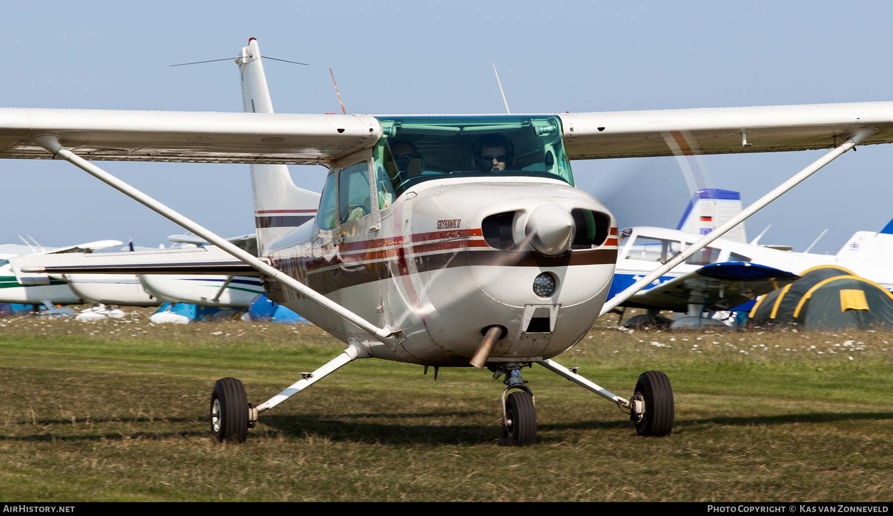 Aircraft Photo of PH-BSF | Cessna 172N | AirHistory.net #375381