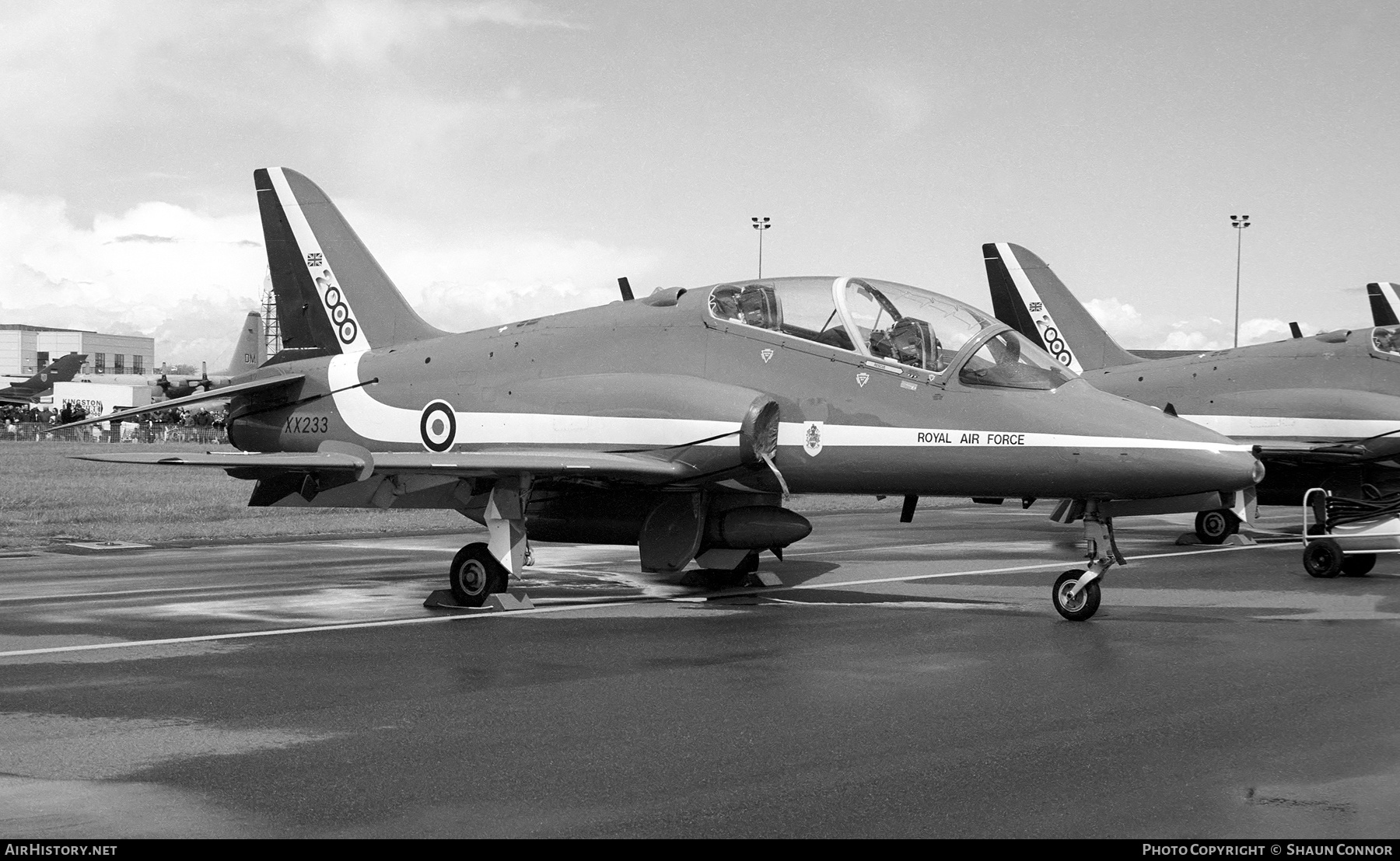 Aircraft Photo of XX233 | British Aerospace Hawk T.1 | UK - Air Force | AirHistory.net #375399
